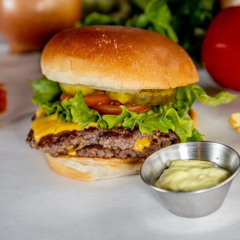 Fast Food Delivery: Burgers, Wings, and More