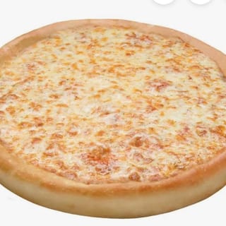 PIZZA (Cheese)