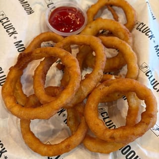 ONION RINGS