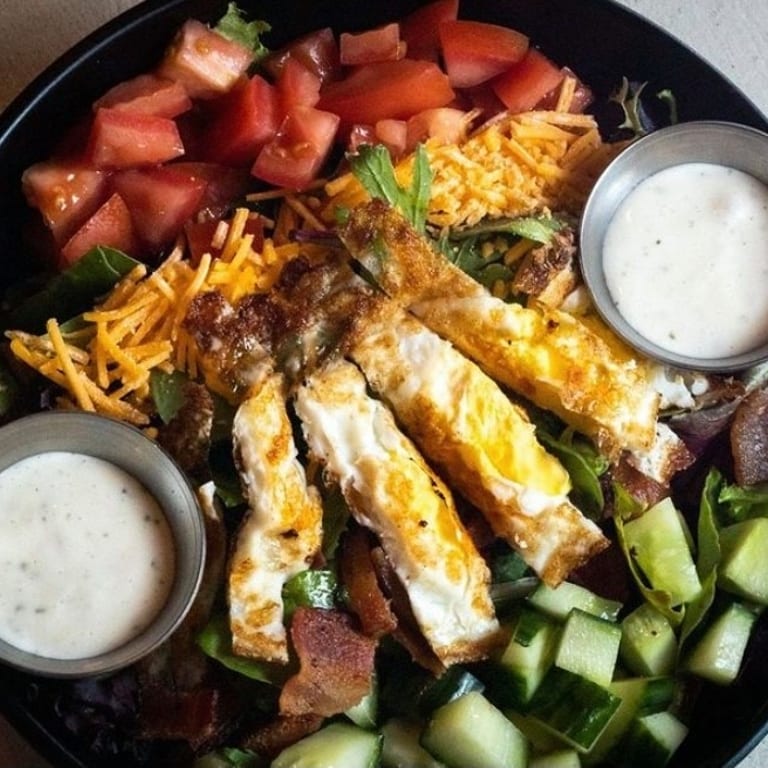 Fresh Cobb Salad: A Delicious Twist