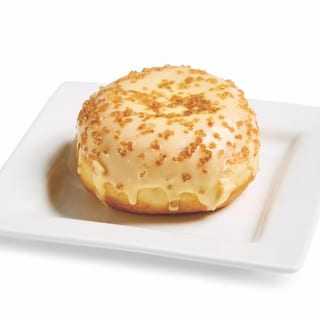 Creme Brulee Donut