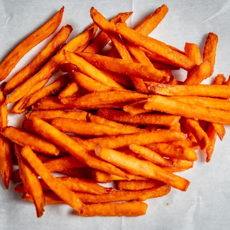 Delicious Sweet Potato Fries
