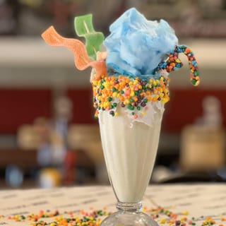 SWEET HOME COTTON CANDY